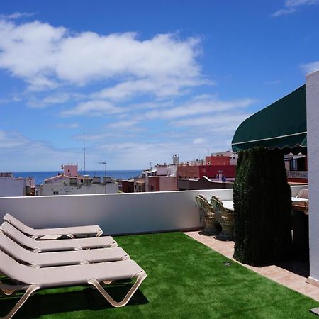 Viviendas Vacacionales Marcial Morro Jable Exterior foto