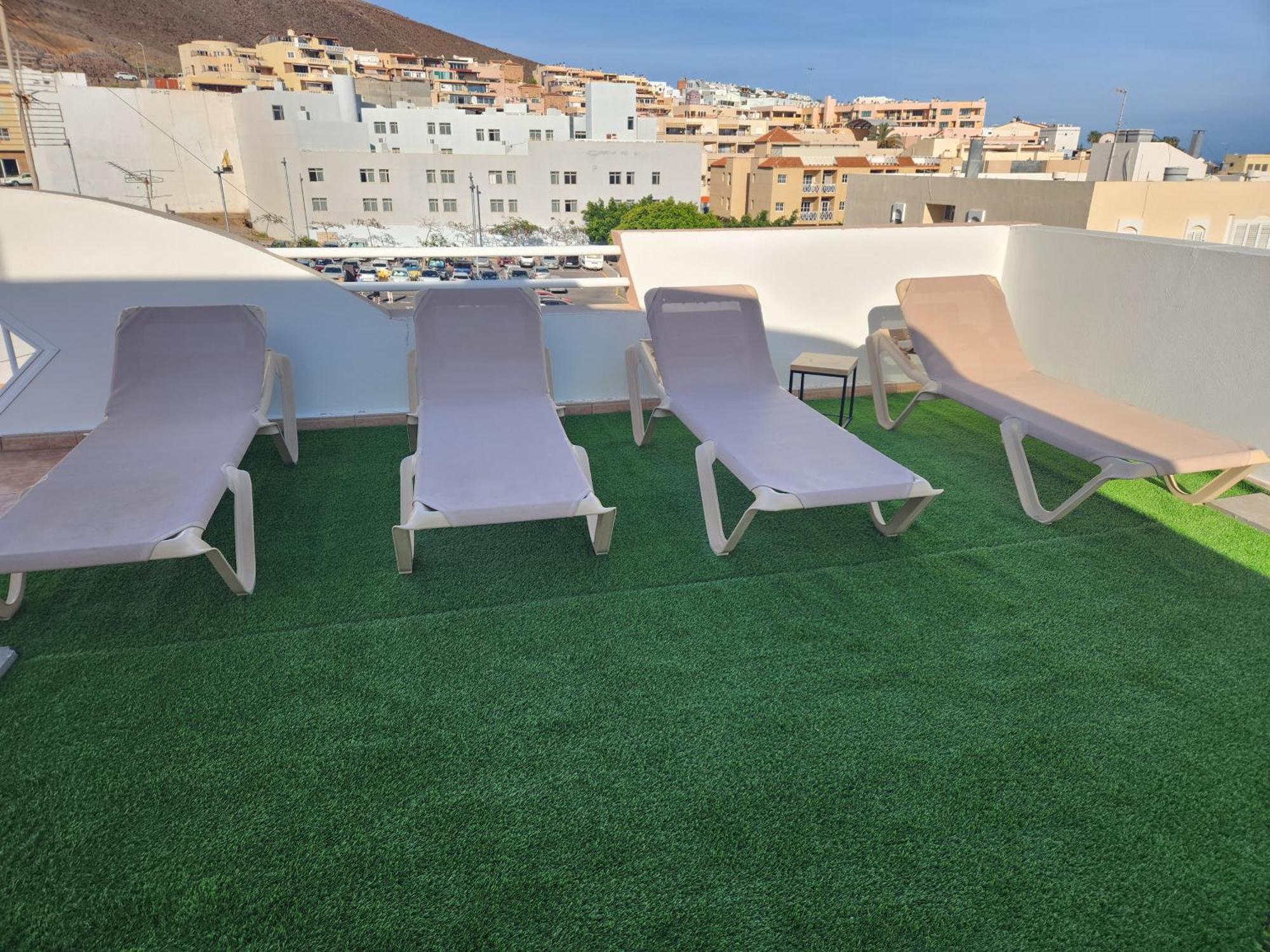 Viviendas Vacacionales Marcial Morro Jable Exterior foto