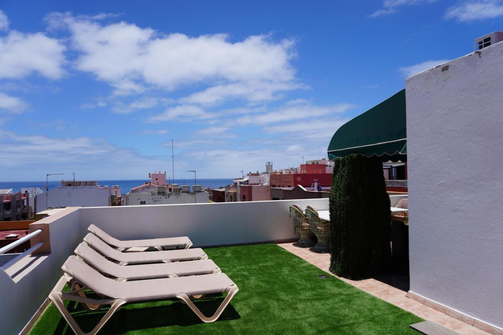 Viviendas Vacacionales Marcial Morro Jable Exterior foto