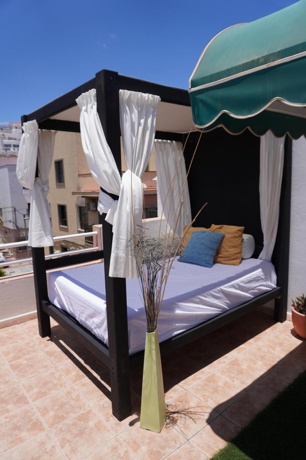 Viviendas Vacacionales Marcial Morro Jable Exterior foto