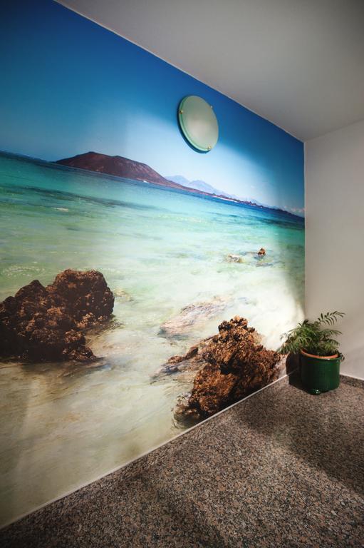 Viviendas Vacacionales Marcial Morro Jable Exterior foto