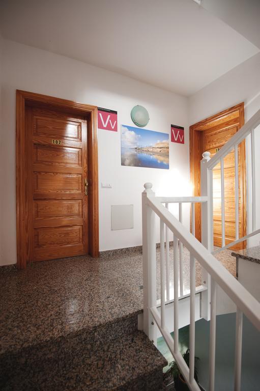 Viviendas Vacacionales Marcial Morro Jable Exterior foto
